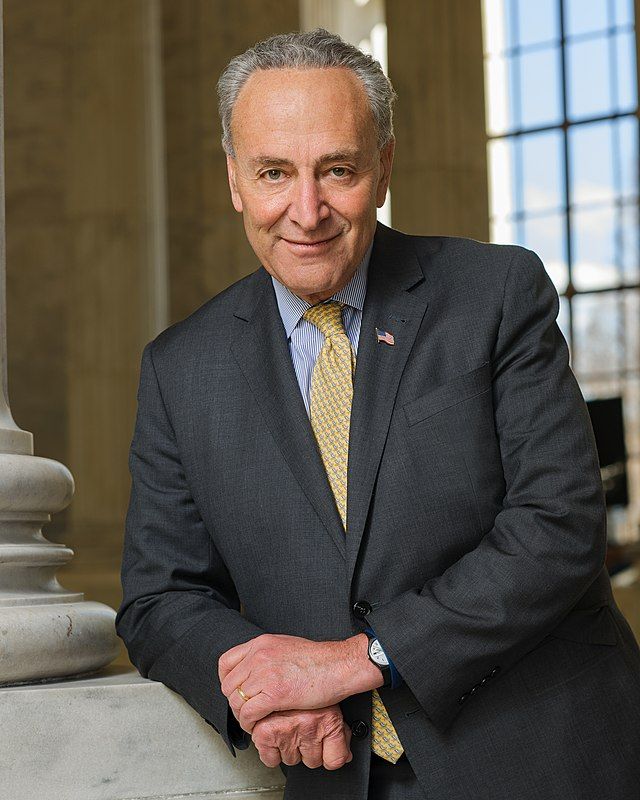 Chuck Schumer Net Worth