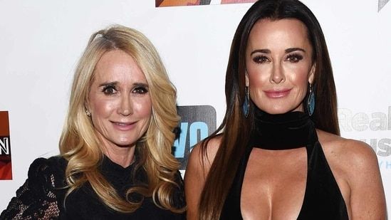 Kim Richards Net Worth