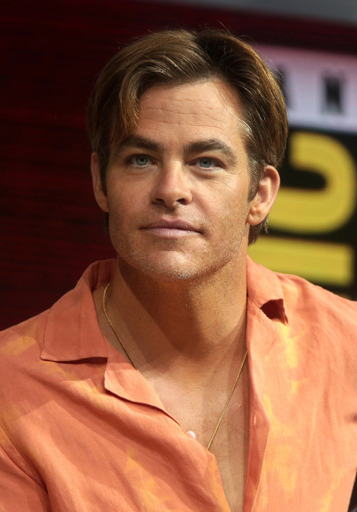 Chris Pine Net Worth