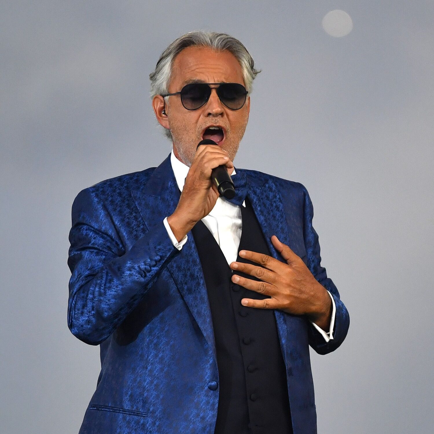 Andrea Bocelli Net Worth