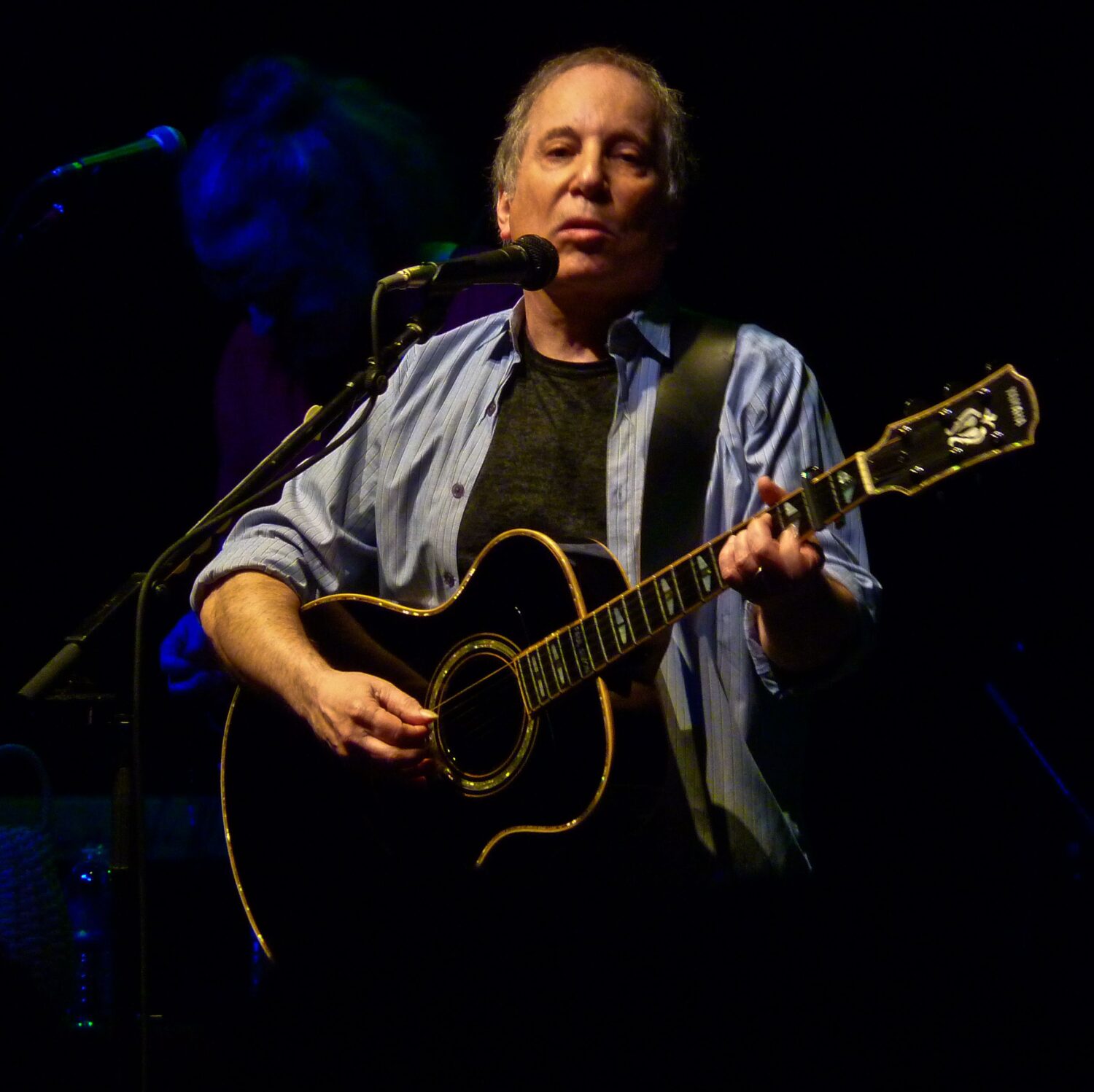 Paul Simon Net Worth