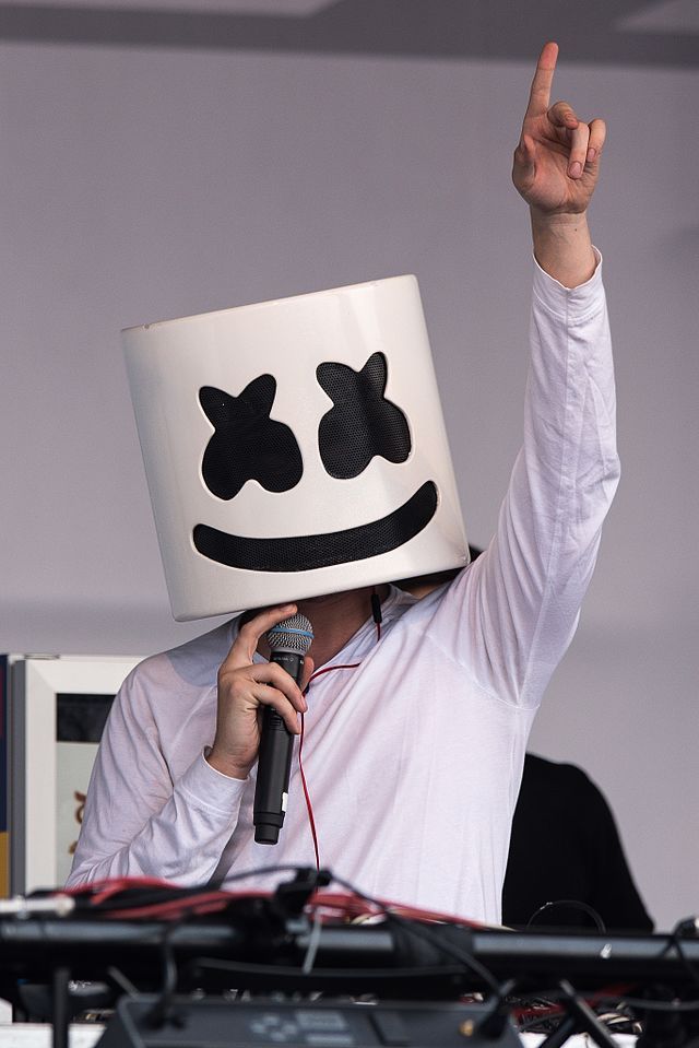 Marshmello Net Worth