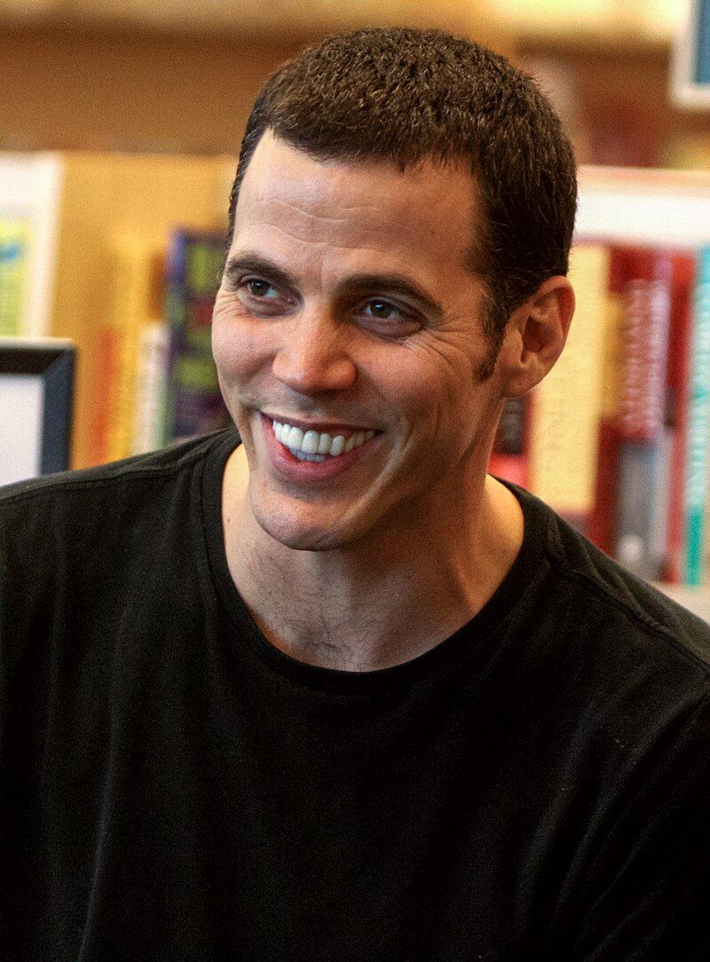 Steve-O Net Worth