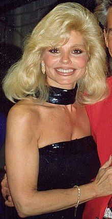 Loni Anderson Net Worth