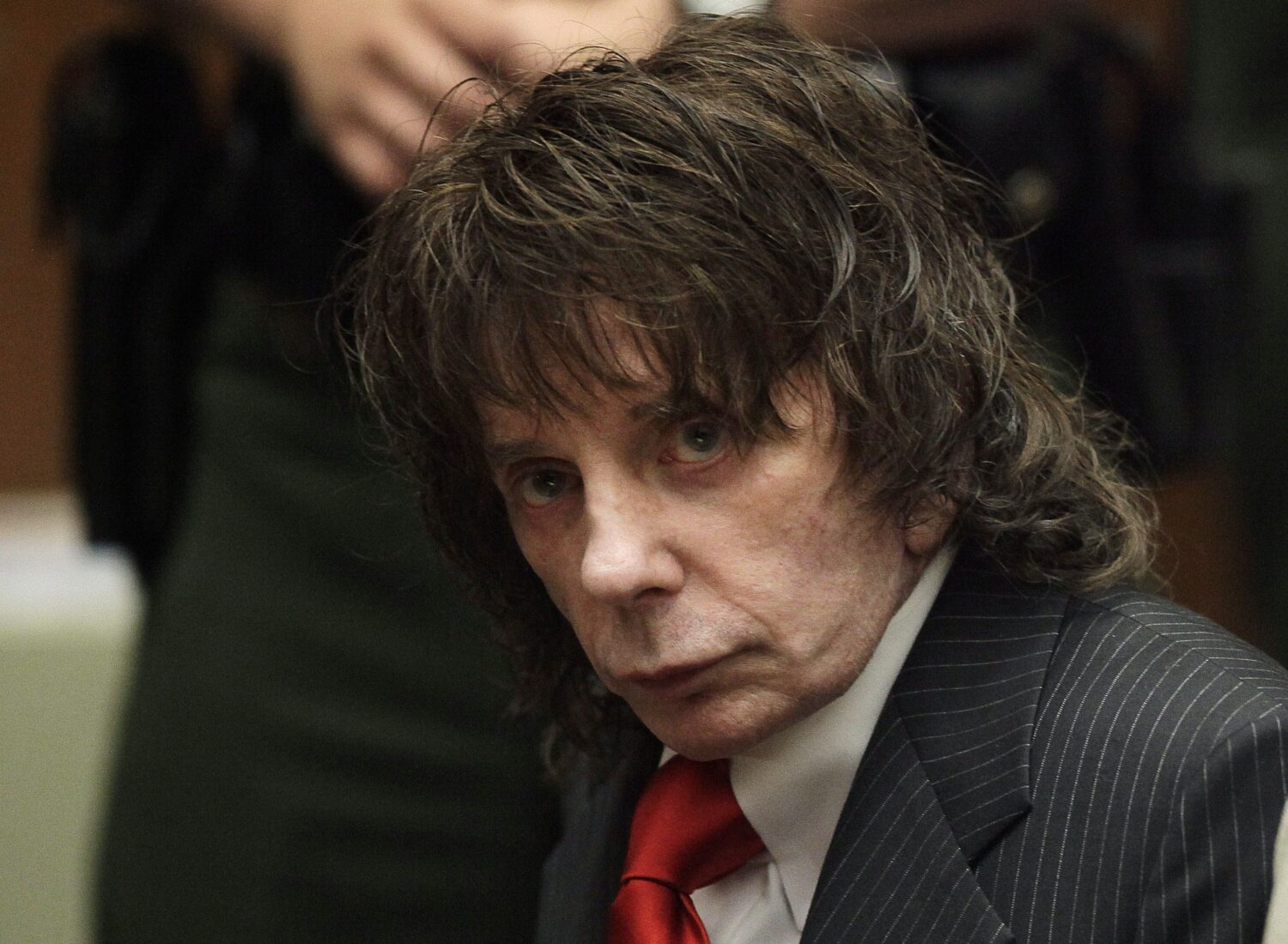 Phil Spector Net Worth