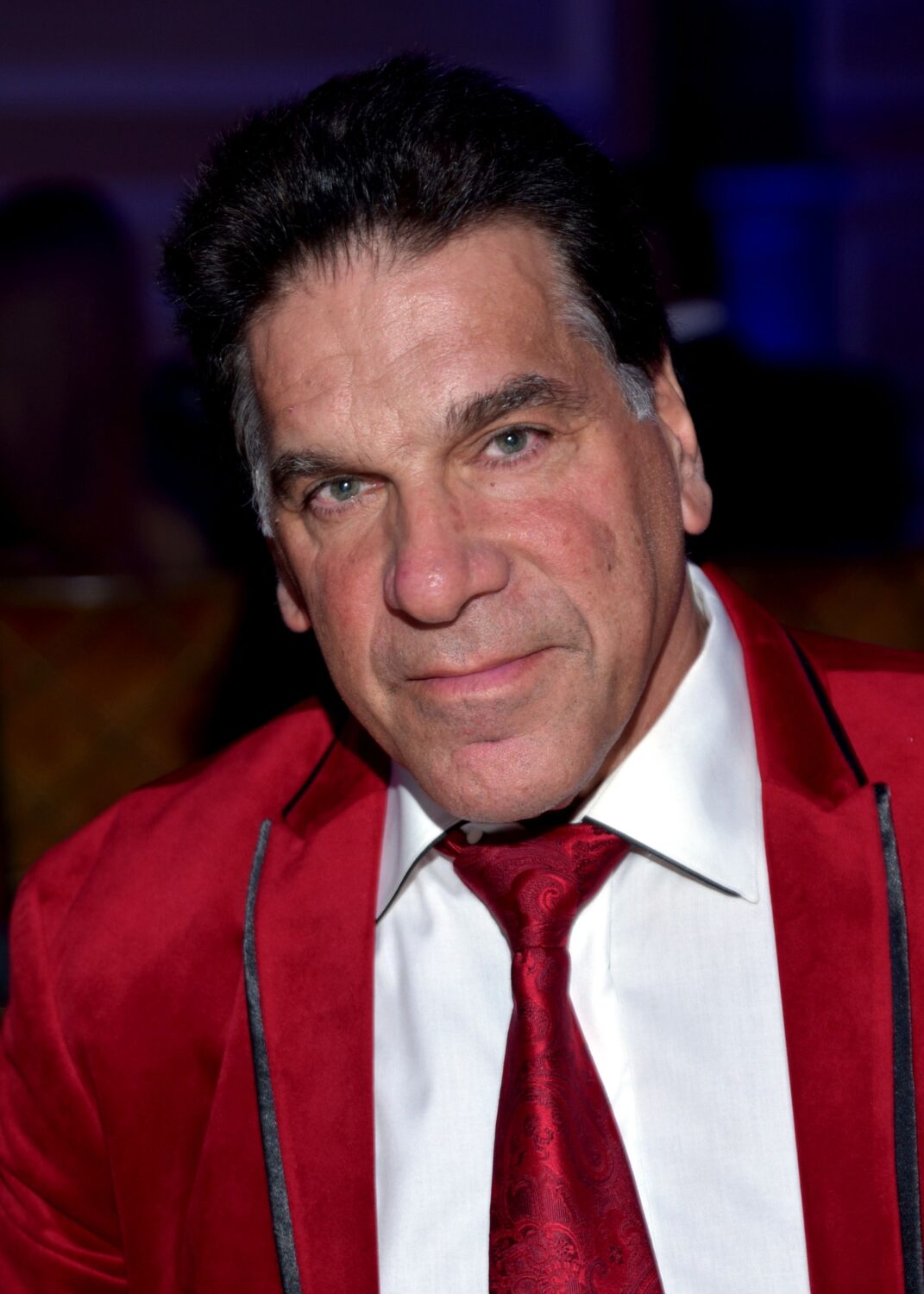 Lou Ferrigno Net Worth