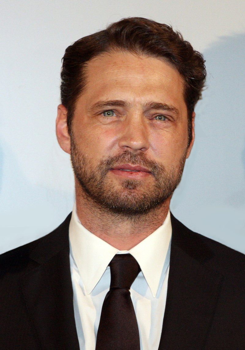 Jason Priestley Net Worth