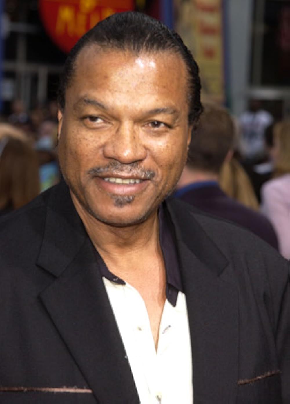 Billy Dee Williams Net Worth