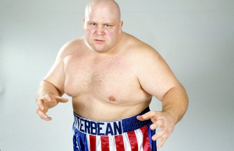 Butterbean Net Worth