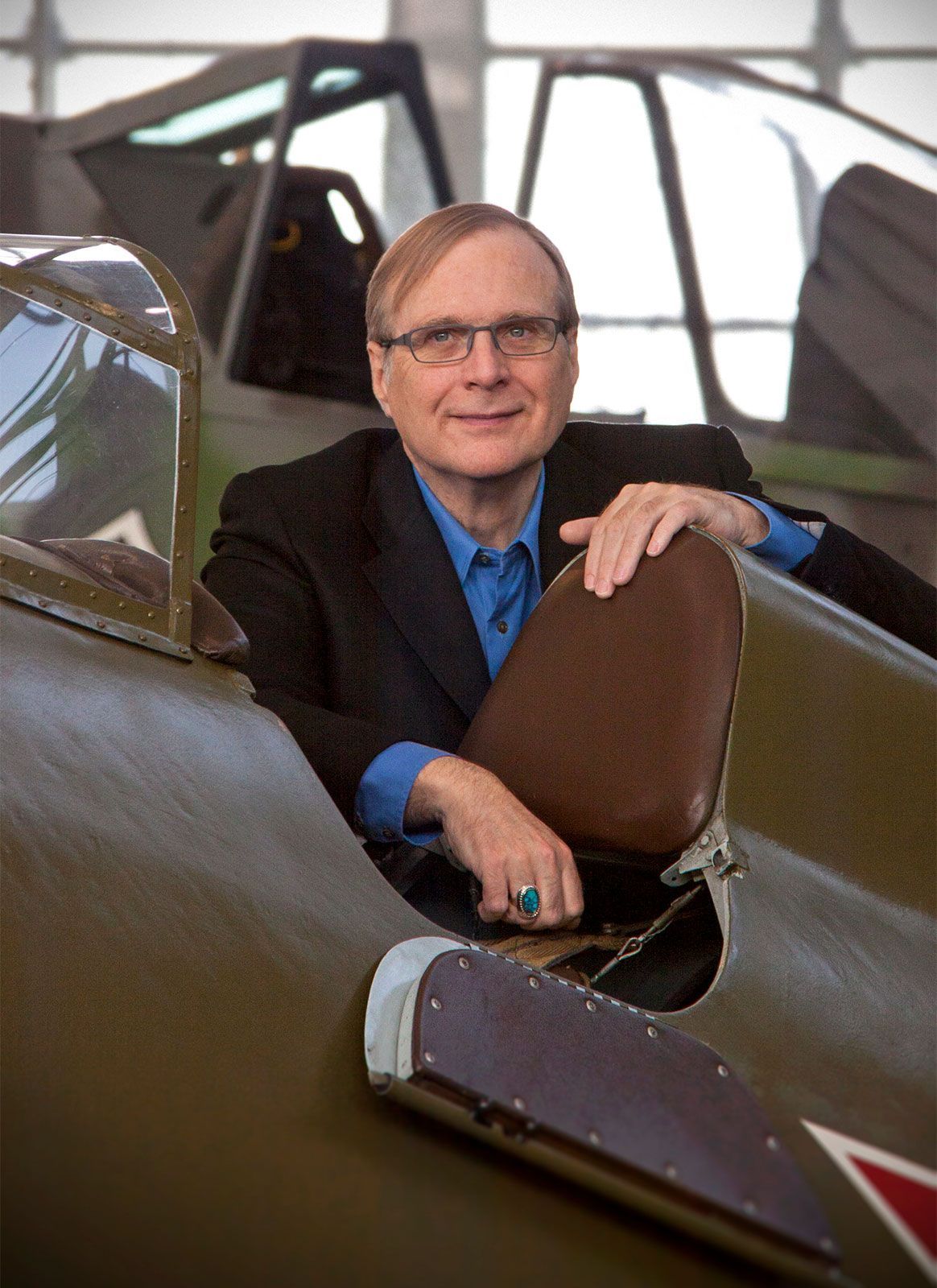 Paul Allen Net Worth