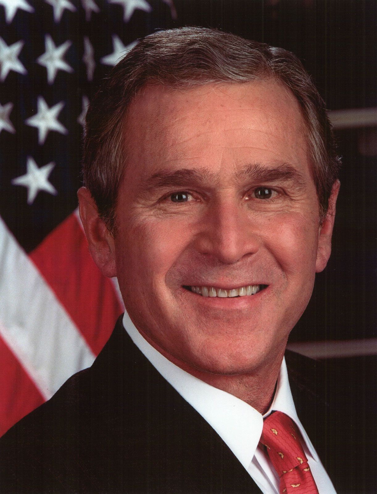 George Bush Net Worth