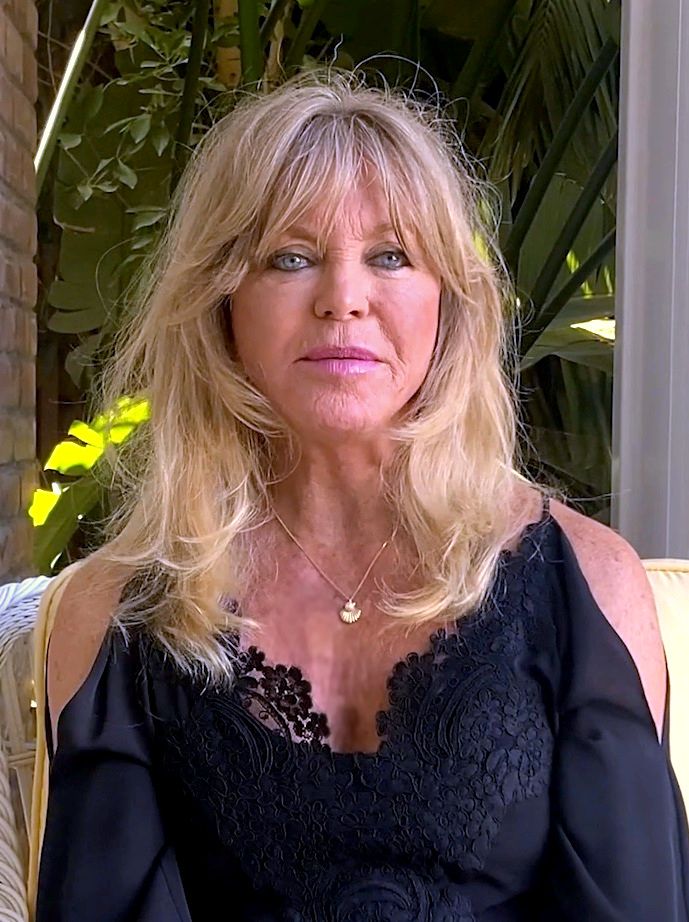 Net Worth Of Goldie Hawn