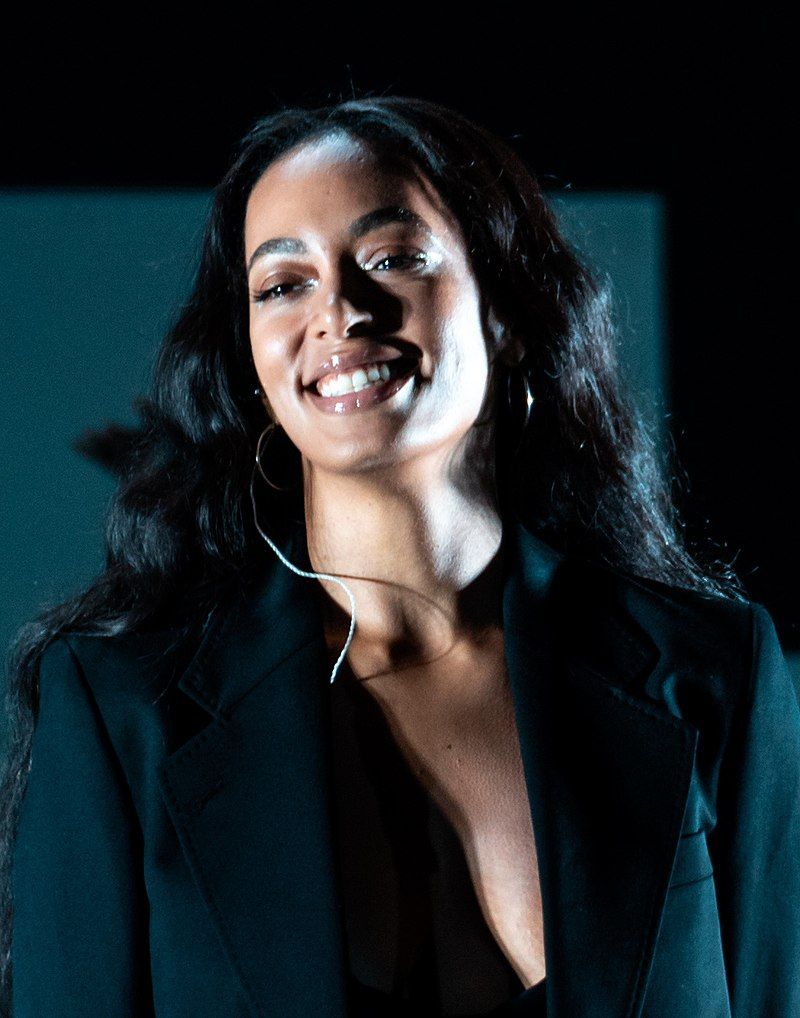 Solange Knowles Net Worth