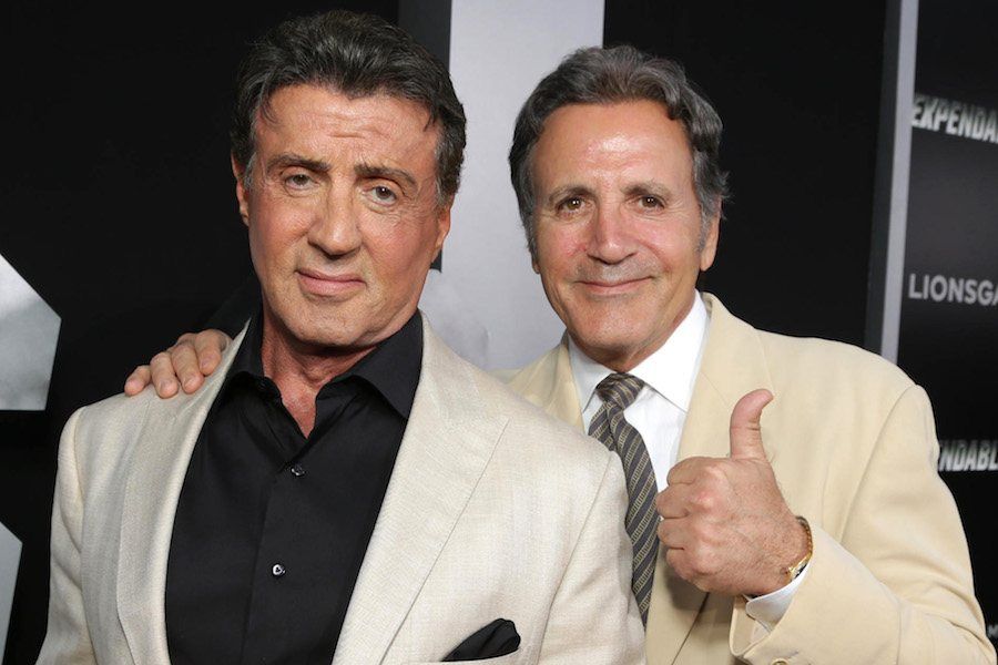 Frank Stallone Net Worth