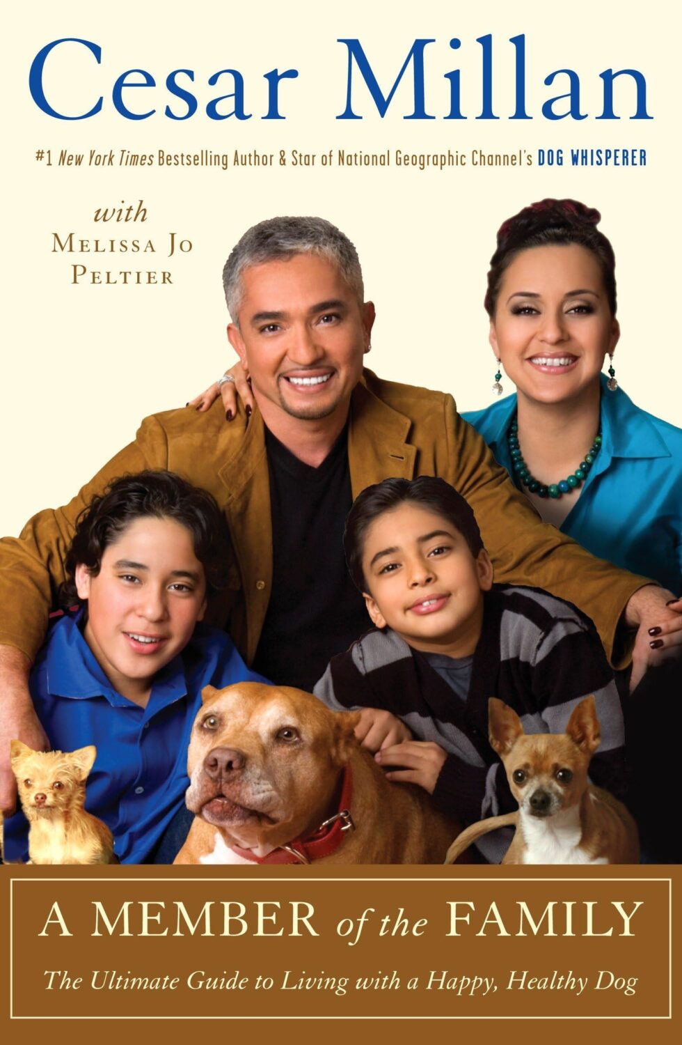 Cesar Millan Net Worth