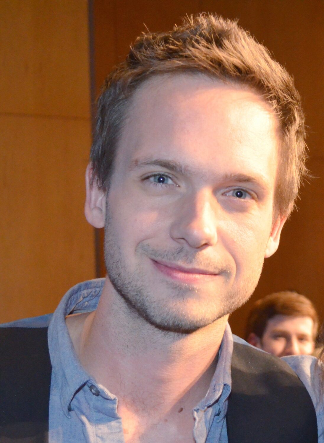 Patrick J Adams Net Worth