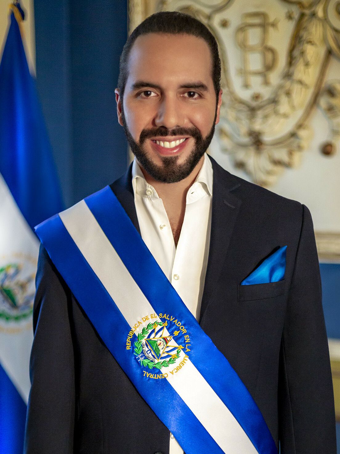 Nayib Bukele Net Worth