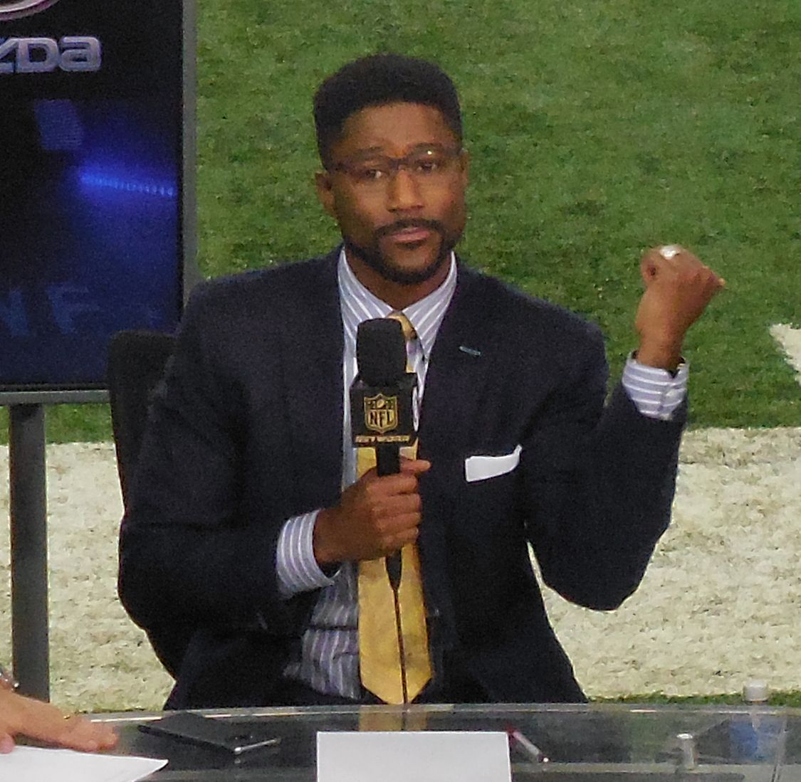 Nate Burleson Net Worth