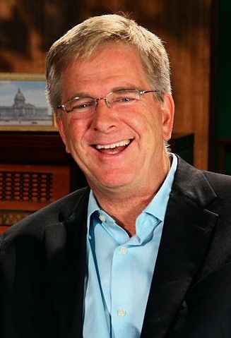 Rick Steves Net Worth