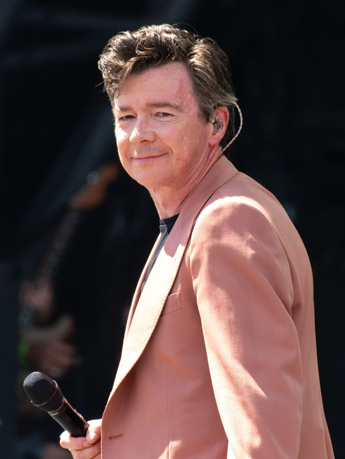 Rick Astley Net Worth