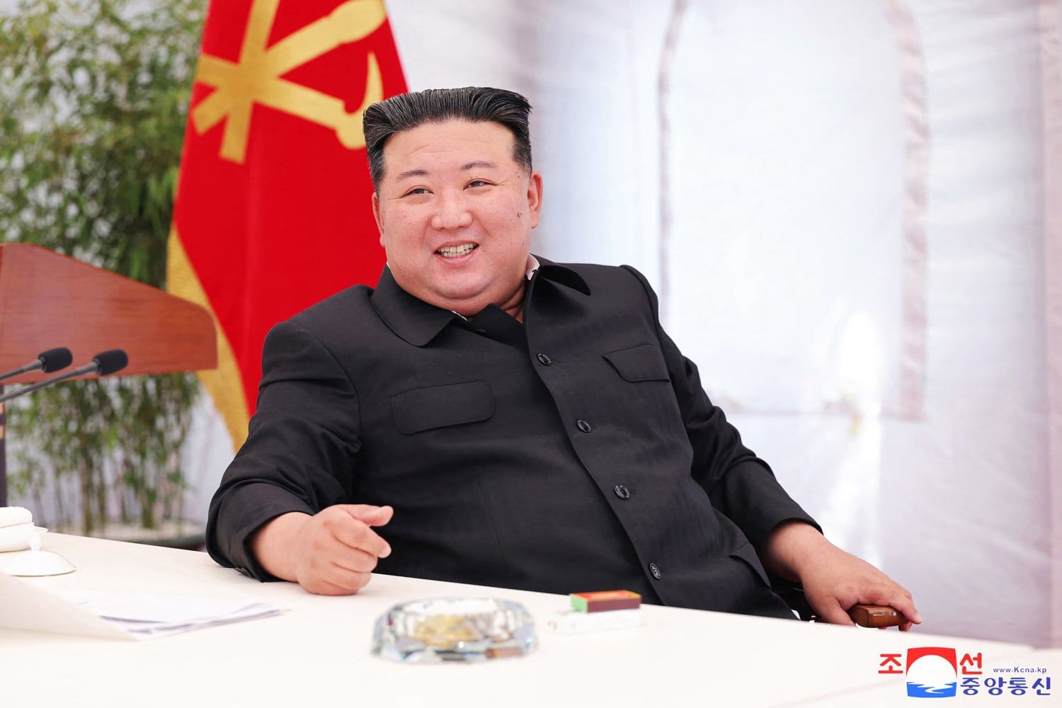 Kim Jong Un Net Worth