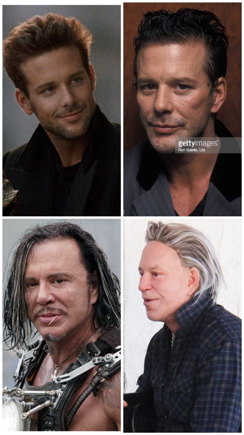 Mickey Rourke Net Worth