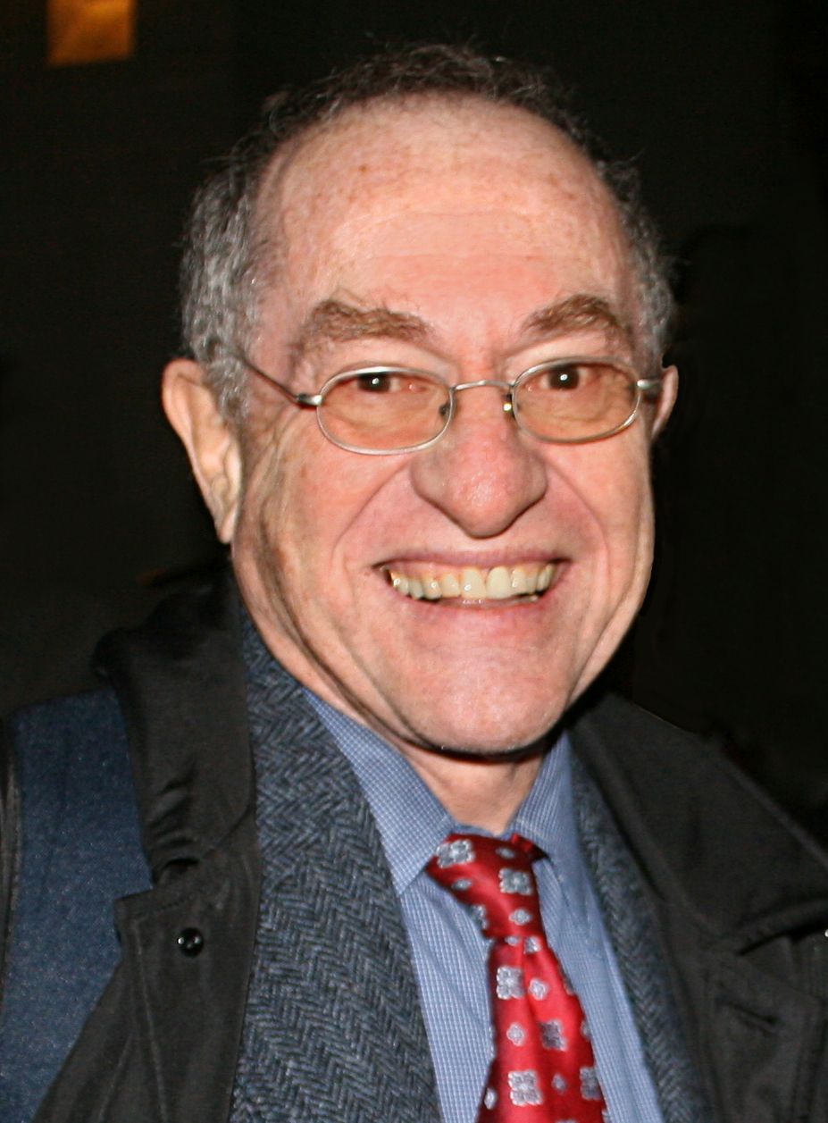 Alan Dershowitz Net Worth