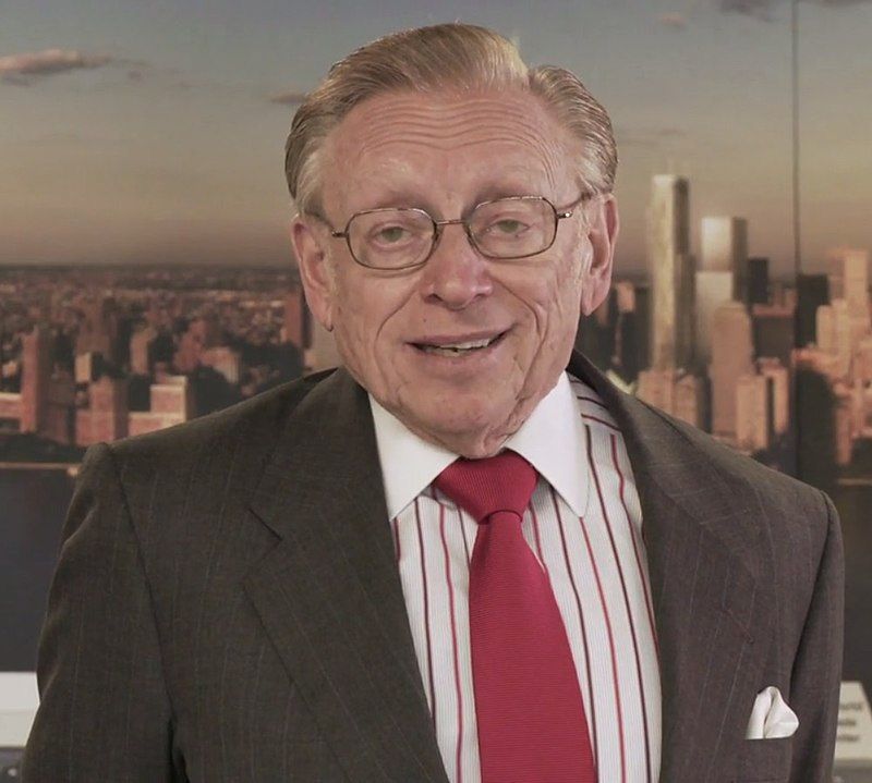 Larry Silverstein Net Worth