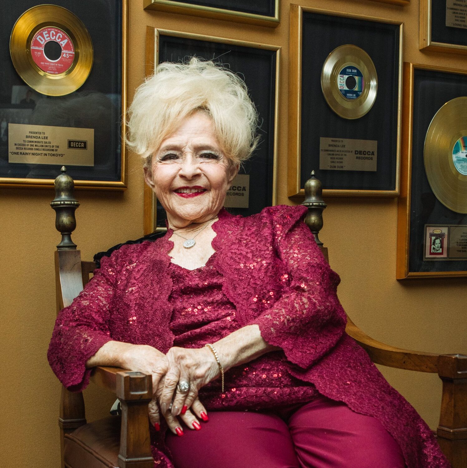 Brenda Lee Net Worth