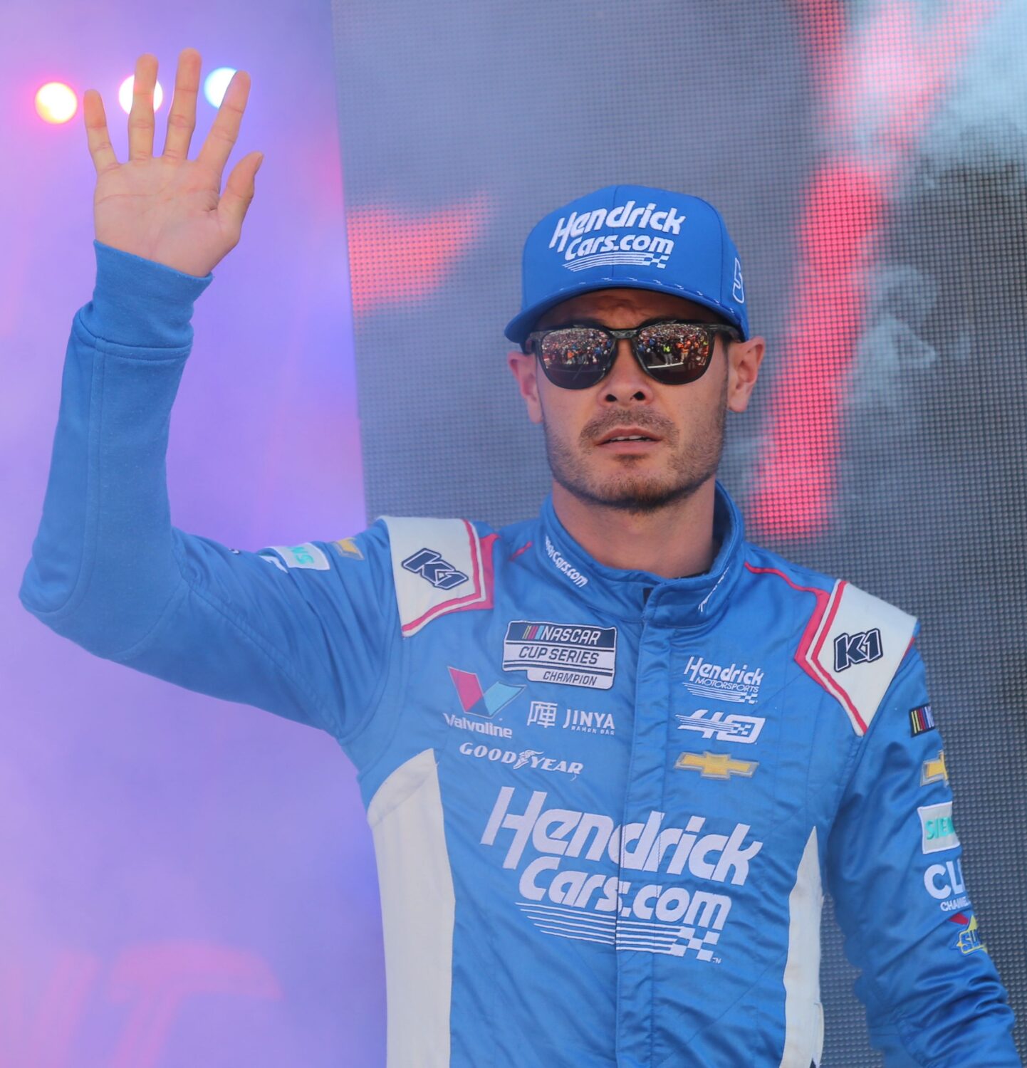 Kyle Larson Net Worth