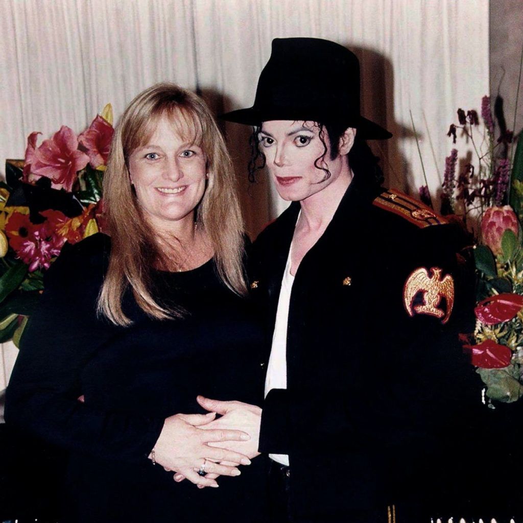 Debbie Rowe Net Worth