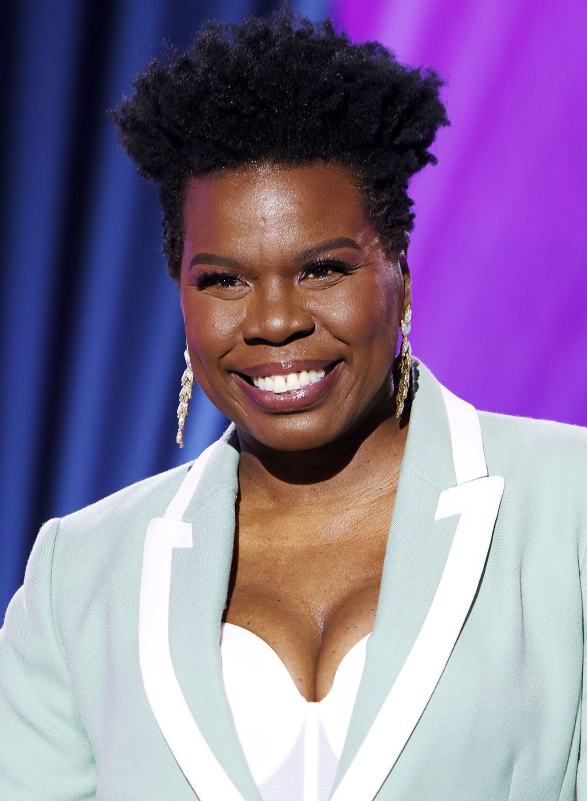 Leslie Jones Net Worth