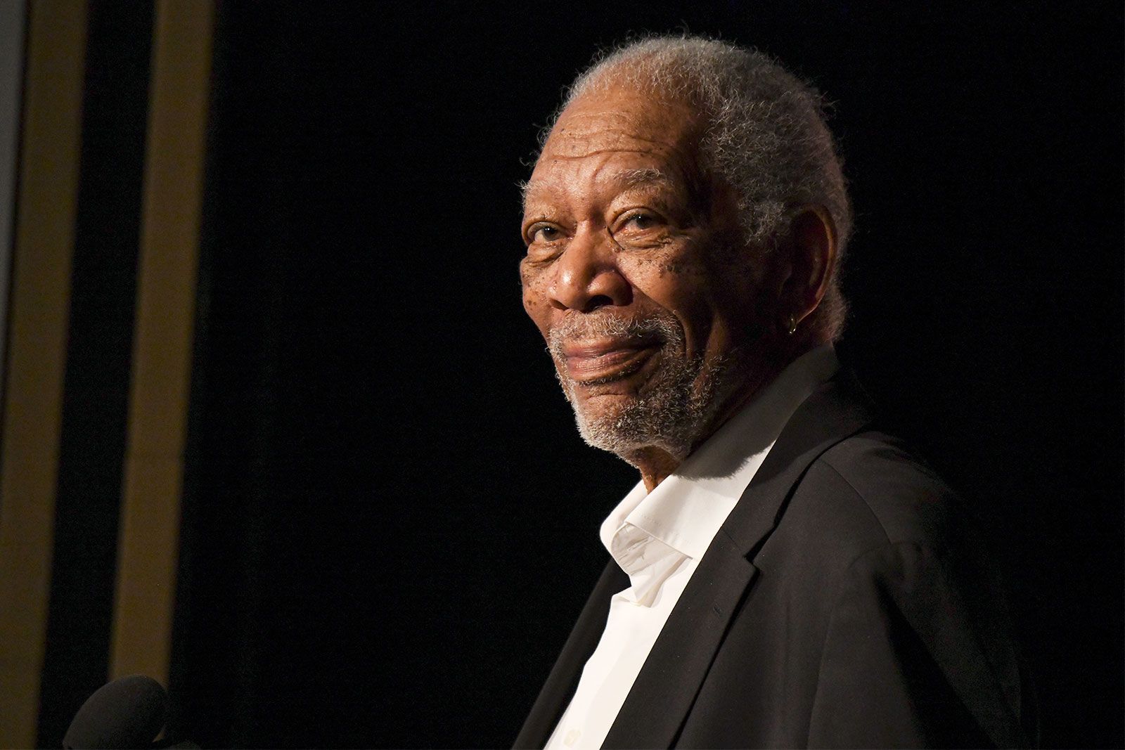 Net Worth Morgan Freeman