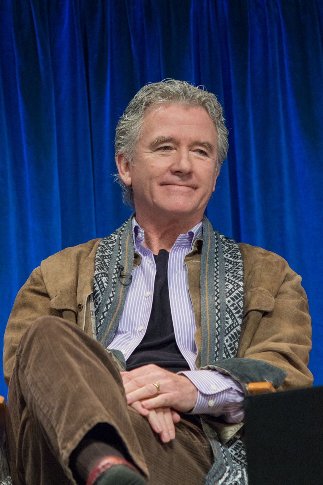 Patrick Duffy Net Worth