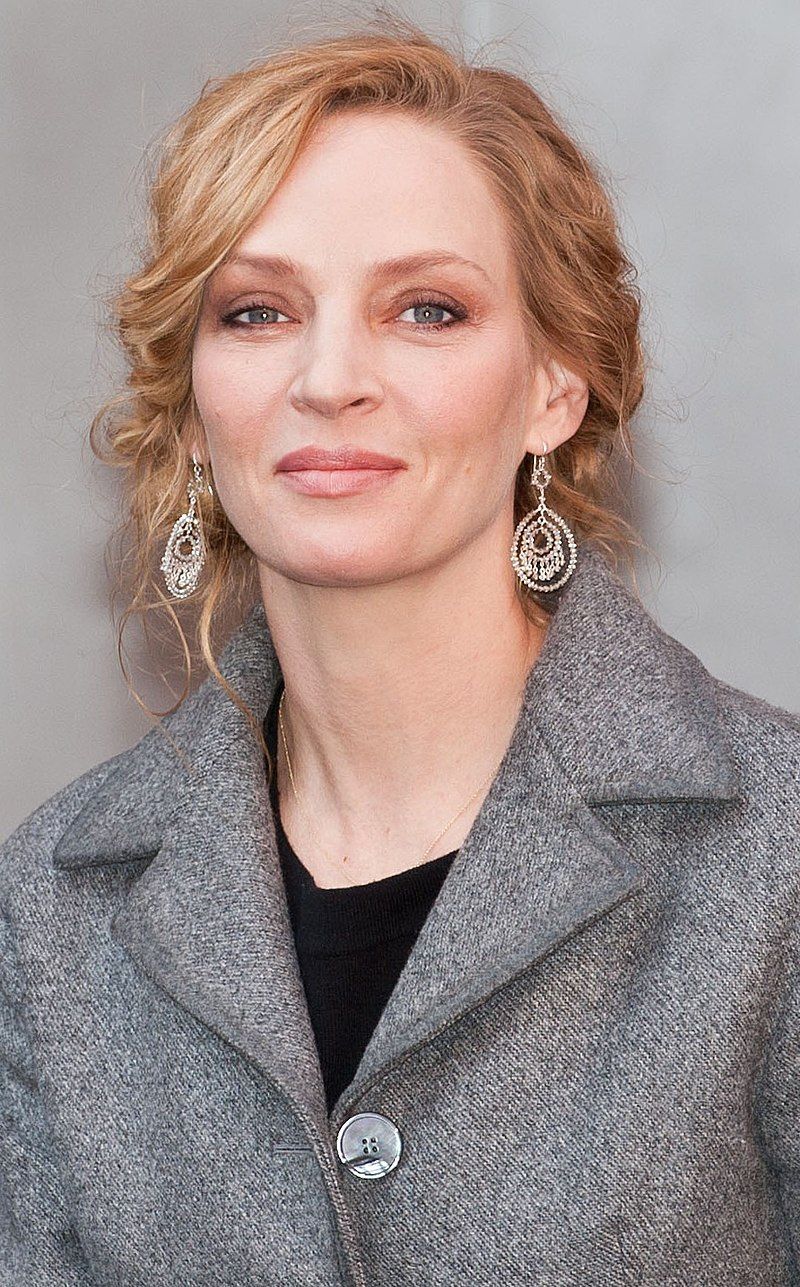 Uma Thurman Net Worth