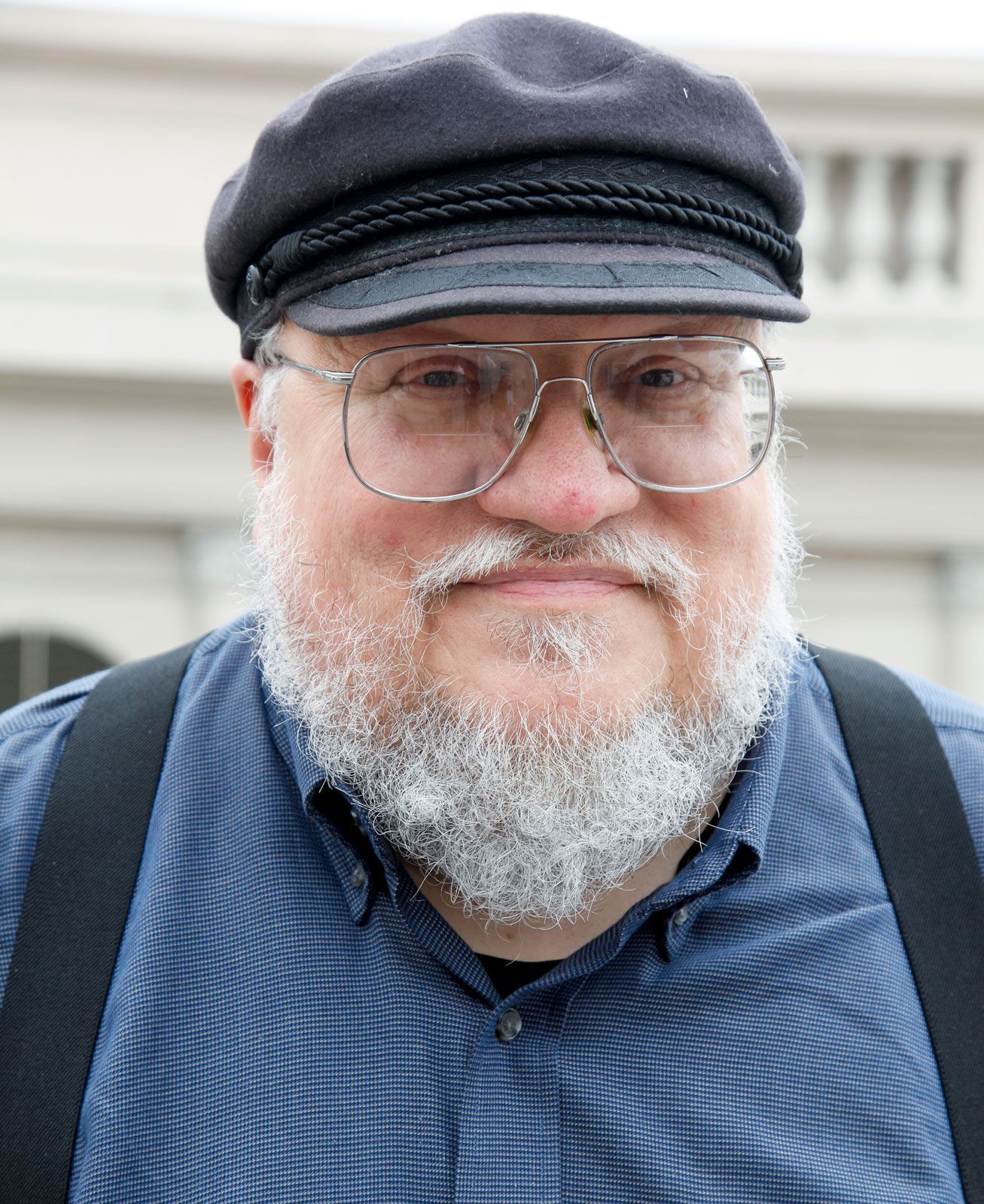 George R.R. Martin Net Worth