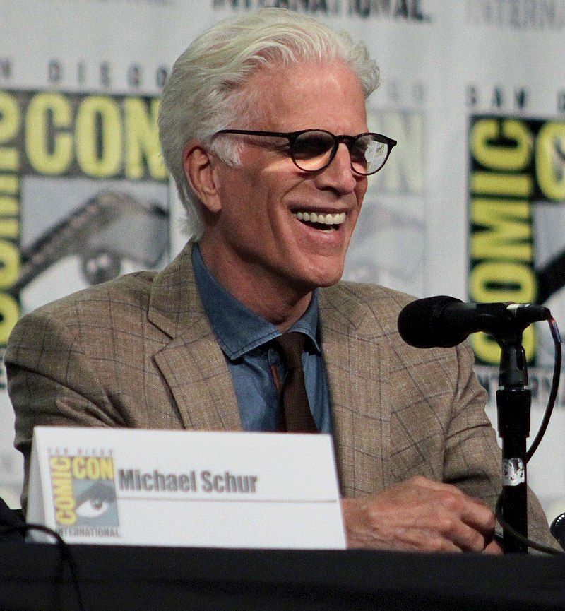 Net Worth Ted Danson