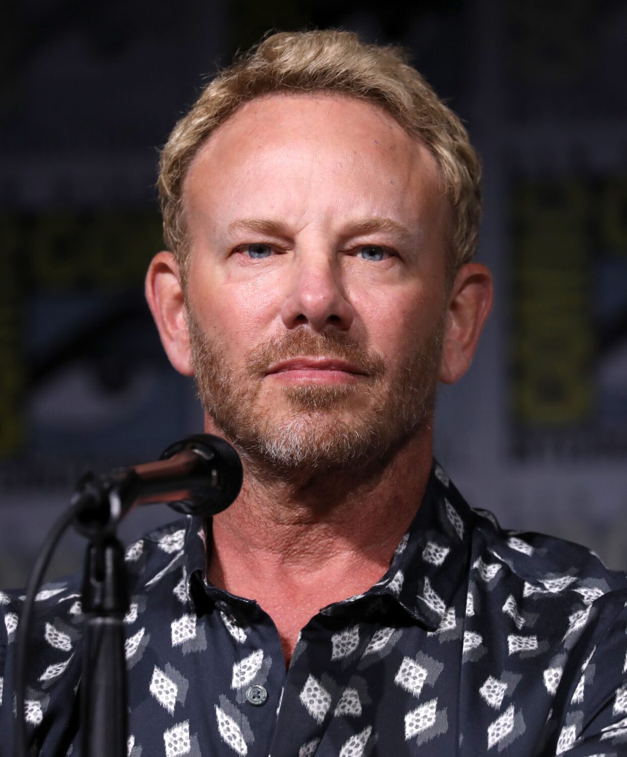 Ian Ziering Net Worth