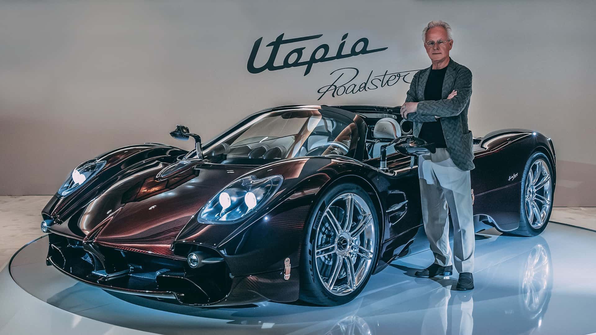 Horacio Pagani Net Worth