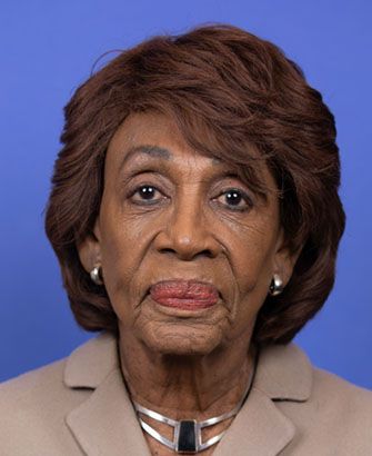 Maxine Waters Net Worth