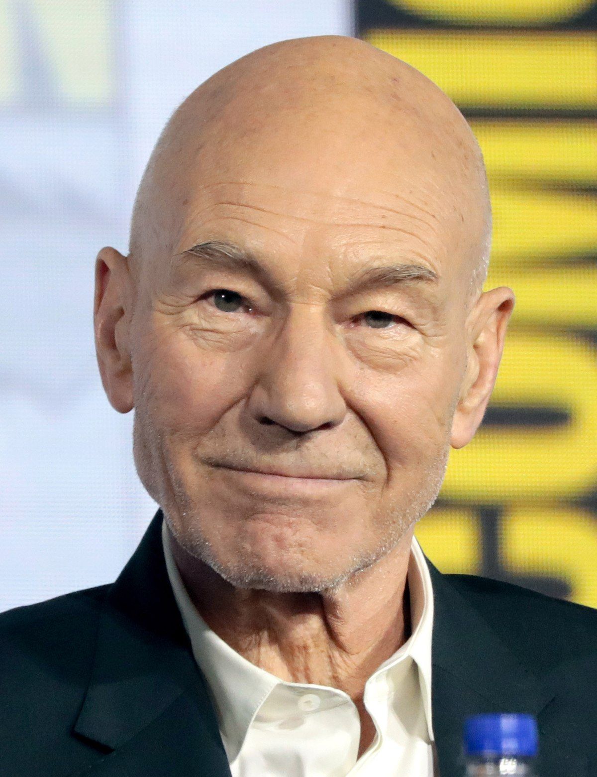 Patrick Stewart Net Worth