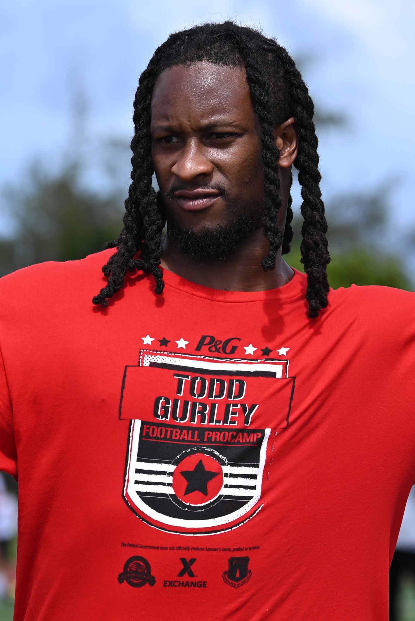 Todd Gurley Net Worth