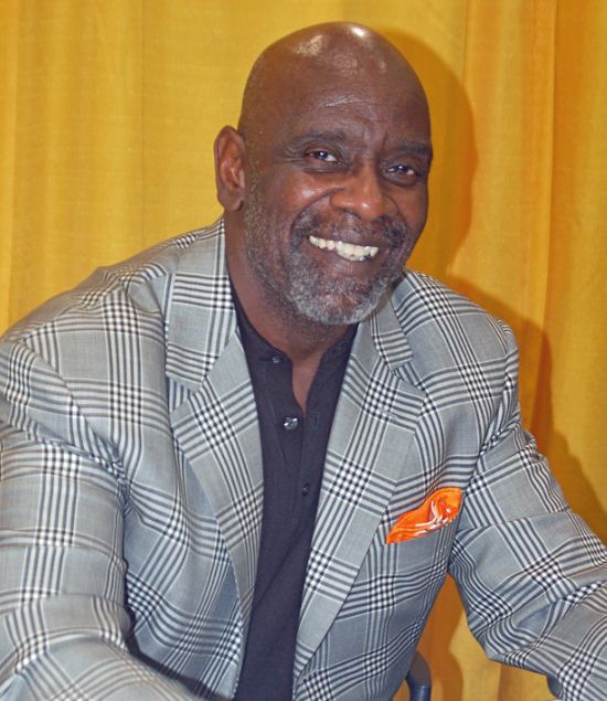 Chris Gardner Net Worth