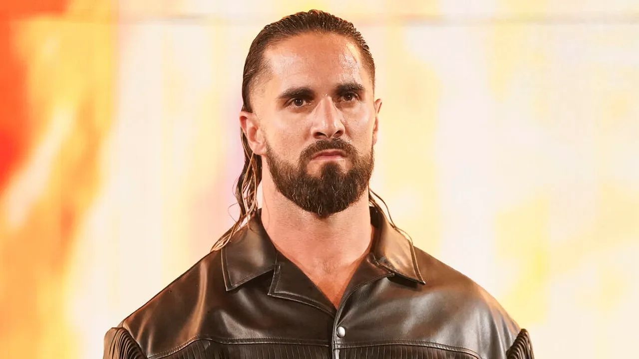 Seth Rollins Net Worth