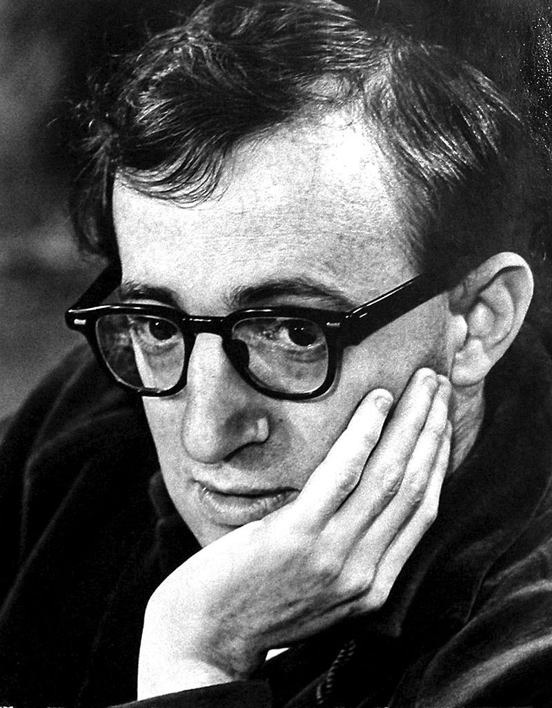 Woody Allen Net Worth