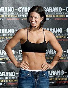 Gina Carano Net Worth