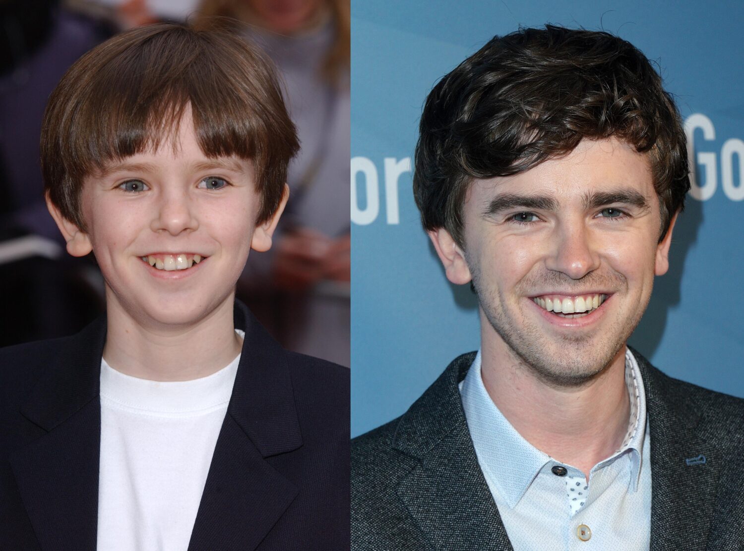 Freddie Highmore Net Worth