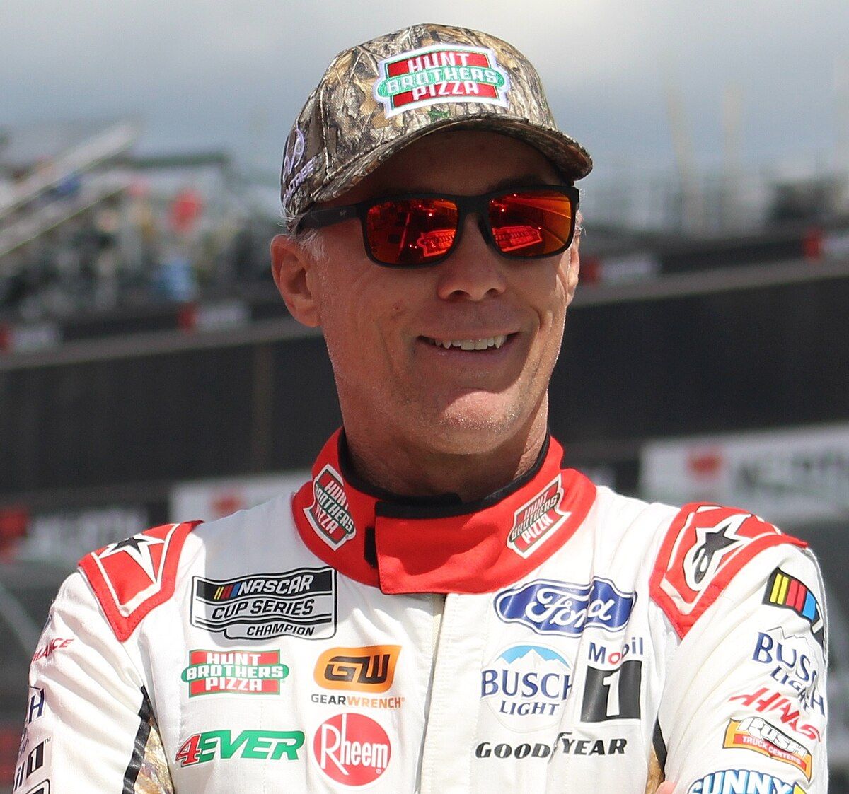 Kevin Harvick Net Worth