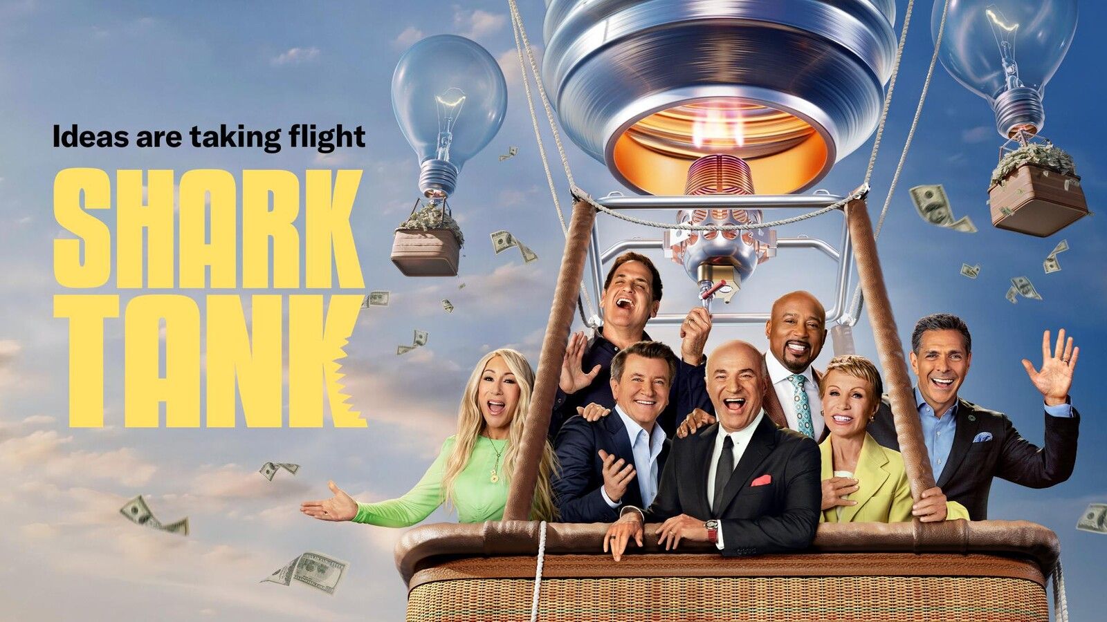 Shark Tank Net Worth