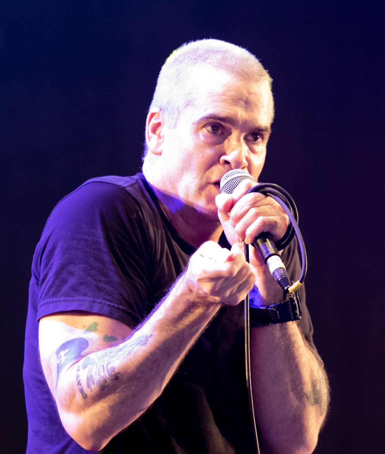 Henry Rollins Net Worth